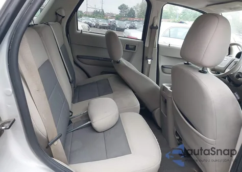 2008 Ford Escape Xlt из США, поврежденный, VIN 1FMCU93168KA03345